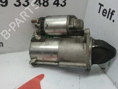 Starter OPEL ASTRA G Saloon (T98) 1.6 (F69) | BP7962829M8 - Image 4