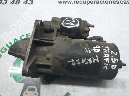Starter RENAULT TRAFIC Van (T_, P_, V_)  | BP7955656M8 