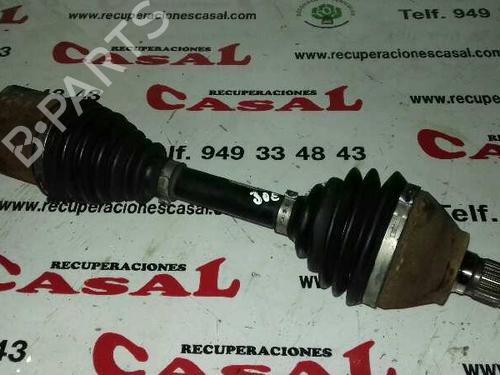 Used Right front driveshaft SAAB 9-3 (YS3F, E79, D79, D75) 2.8 Turbo V6 (250 hp) 10275432