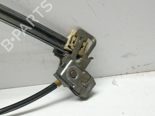 Front right window mechanism SKODA FABIA I (6Y2) | BP31161270C23