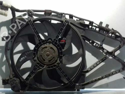 Used Radiator fan Radiator fan 7958159 7958159