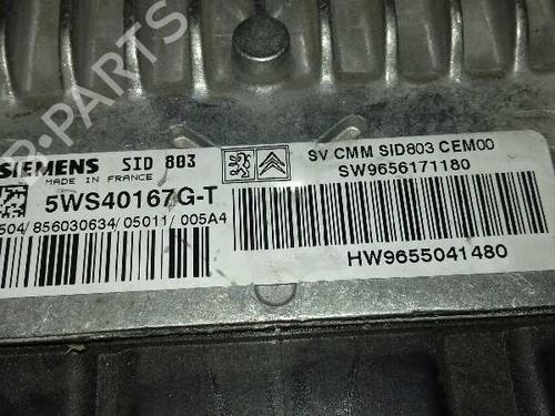 Used Engine control unit (ECU) Engine control unit (ECU) 7963583 7963583
