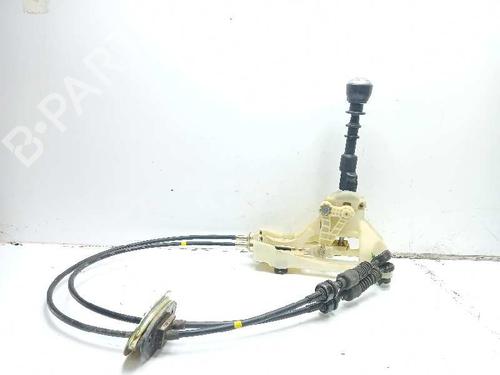 Used Gear lever Gear lever 24127257 24127257