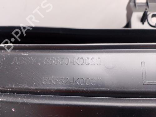 Glove box TOYOTA YARIS (_P13_)  | BP25851075C95 