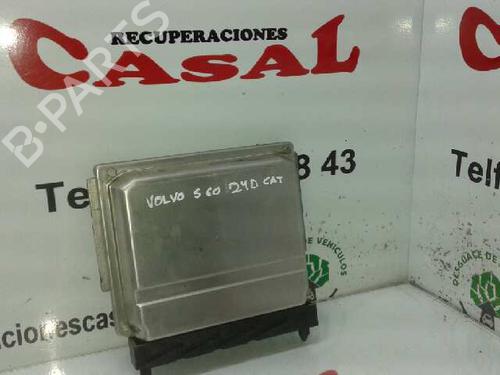 Used Engine control unit (ECU) VOLVO S60 II (134) D4 AWD (190 hp) 10275413