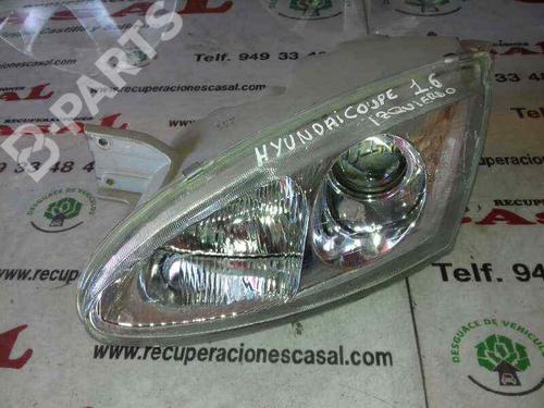 Used Left headlight HYUNDAI COUPE I (RD) 1.6 16V (116 hp) 7954759