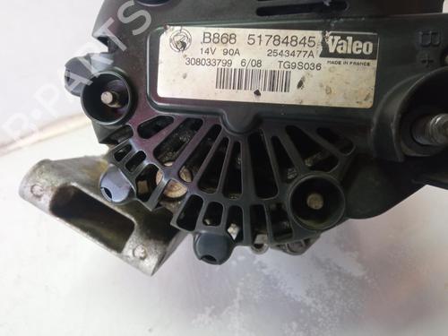 Generator OPEL COMBO Box Body/MPV 1.3 CDTI 16V | BP7964340M7 