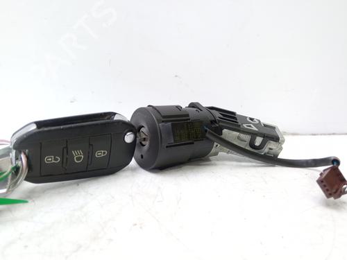 Ignition barrel PEUGEOT 2008 I (CU_)  | BP16318556M48 