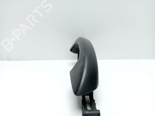 Rear left exterior door handle VW GOLF VI (5K1) 1.2 TSI | BP16682306C130