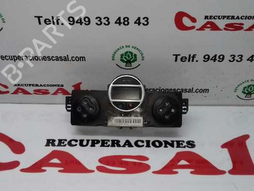 Used Climate control Climate control 7951578 7951578