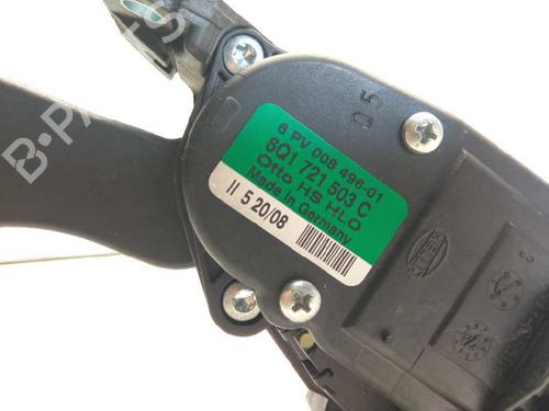 Pedal SEAT IBIZA IV (6J5, 6P1)  | BP9817170I4 