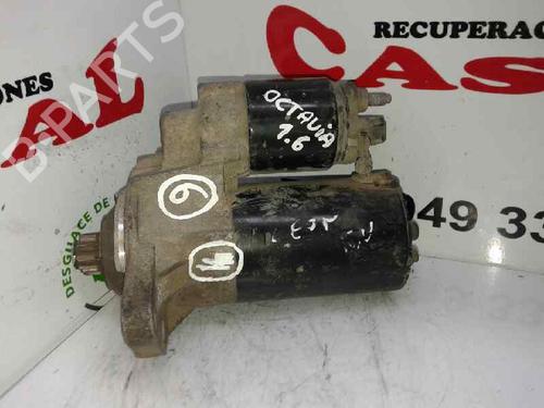 Used Starter Starter 10276240 10276240