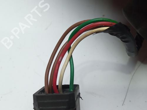 Left mirror PEUGEOT 206 Hatchback (2A/C) 1.6 16V | BP18011580C26 