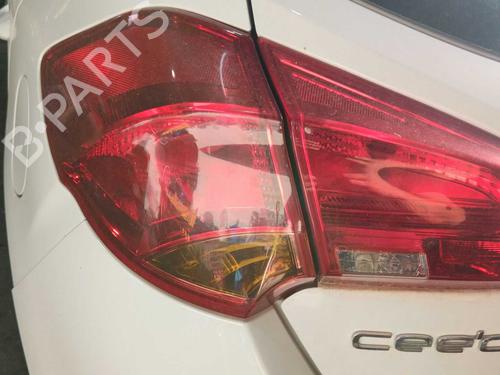 Used Left taillight Left taillight 37696042 37696042