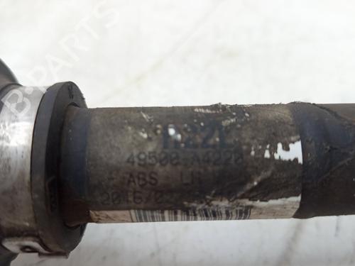 Left front driveshaft KIA CARENS IV | BP32145449M38 - Image 5