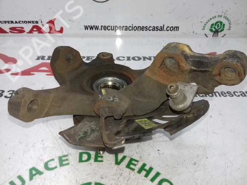 Right front steering knuckle HYUNDAI i30 (GD) | BP9715477M26 - Image 4
