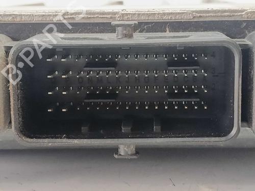 Engine control unit (ECU) DACIA DUSTER (HM_) 1.3 TCe 150 (HMM3) | BP38517980M57 - Image 5