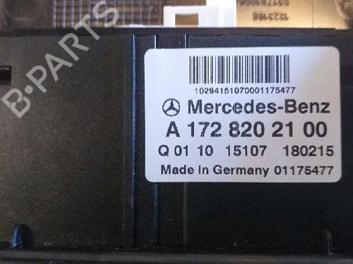 Radio MERCEDES-BENZ A-CLASS (W176) A 200 CDI / d (176.008) | BP7958413E6
