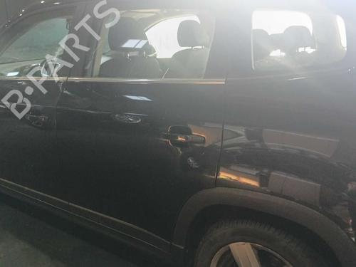Puerta trasera izquierda Puerta trasera izquierda CHEVROLET ORLANDO (J309) [2010-2026] 37695623 37695623
