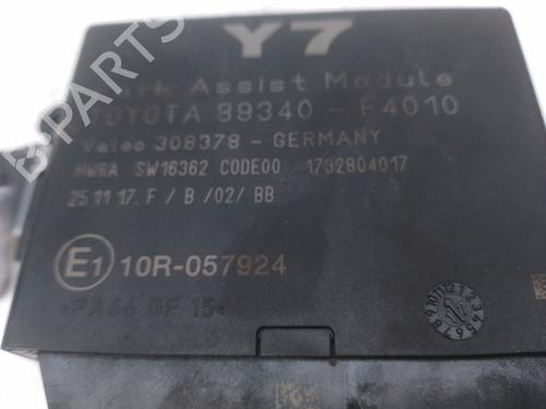 Electronic module TOYOTA C-HR (_X1_) | BP36156605M83 - Image 5