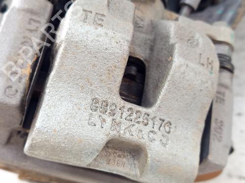 Rear axle LYNK & CO 01 PHEV | BP29479696M2 