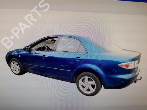 Brukte deler til MAZDA 6 Saloon (GG) [2002-2008]  4410518