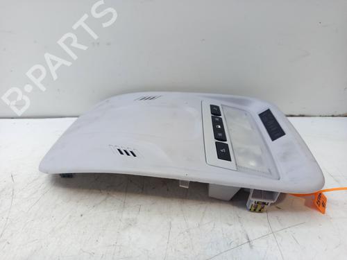 Kabinelys Kabinelys OPEL CROSSLAND X / CROSSLAND (P17, P2QO) 1.5 Turbo D (75) (120 hp) 33795920 33795920