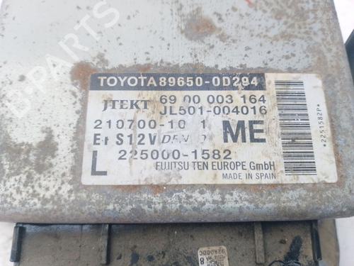 Electronic module TOYOTA (GAC) YARIS | BP36156611M83 - Image 2