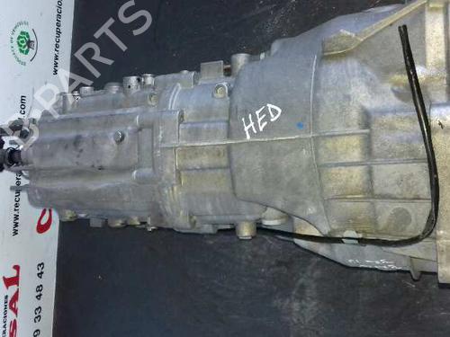 Gearbox BMW 3 (E46) 320 d | BP7962057M3 