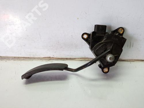 Used Pedal Pedal MERCEDES-BENZ CITAN Box Body/MPV (W415) 109 CDI (415.601, 415.603, 415.605) (90 hp) 9810321 9810321