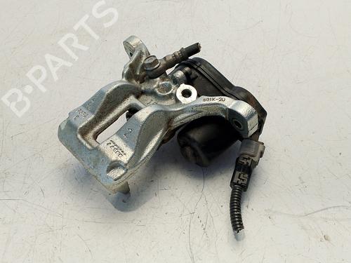 Left rear brake caliper TOYOTA COROLLA Hatchback (_E21_, _EA1_, _EH1_) | BP36503695M107 - Image 5
