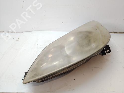 Left headlight PEUGEOT 407 (6D_) 1.6 HDi 110 (6D9HZC, 6D9HYC) | BP33989727C28 - Image 2