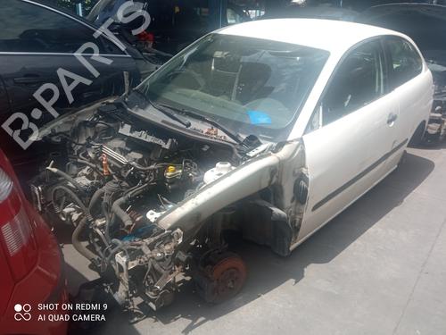Front right window mechanism SEAT IBIZA III (6L1)  | BP22631620C23 