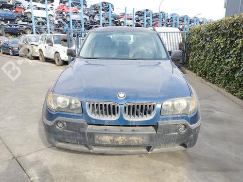 Starter BMW X3 (E83) | BP30513068M8 - Image 12