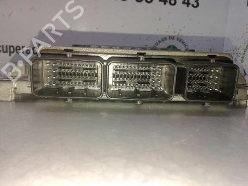Engine control unit (ECU) RENAULT MEGANE II (BM0/1_, CM0/1_)  | BP7956184M57 
