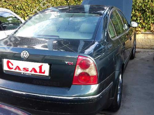 Used Parts VW PASSAT B6 (3C2)  1.9 TDI  4514165