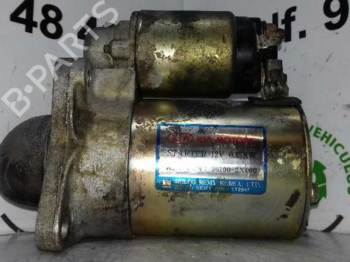 Used Starter KIA RIO I Saloon (DC_) [2000-2006]  7964025
