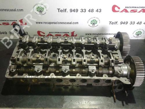 Used Cylinder head Cylinder head 10980004 10980004