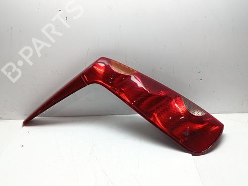 Used Left taillight Left taillight NISSAN NOTE (E11, NE11) 1.4 (88 hp) 33963750 33963750