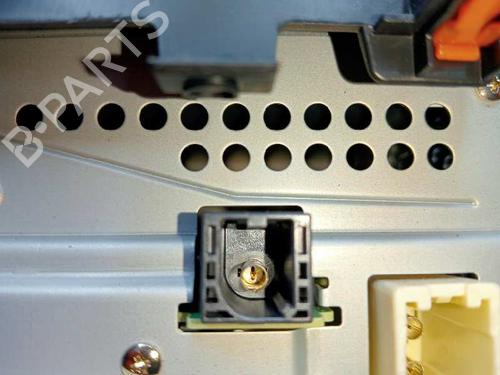 Radio TOYOTA YARIS (_P13_)  | BP24553783E6 