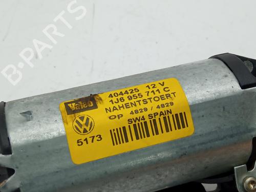 Rear wiper motor SEAT LEON (1M1) 1.9 SDI | BP12311270M102 