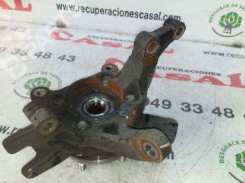 Right front steering knuckle KIA CARENS IV  | BP7956254M26 