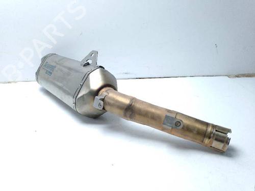 Exhaust system YAMAHA MOTORCYCLES TENERE Tenere 700 (DM08) | BP24703181M121 