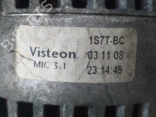 Alternator FORD MONDEO III Saloon (B4Y) | BP7960444M7