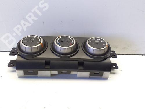 Used Climate control NISSAN MICRA III (K12) [2002-2011]  10224583