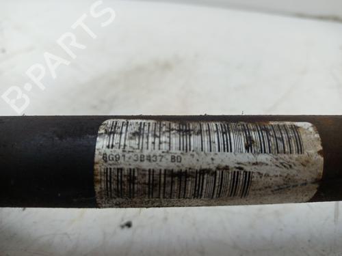 Left front driveshaft FORD S-MAX (WA6) 2.0 TDCi | BP32145448M38 
