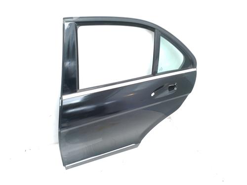 Used Left rear door MERCEDES-BENZ C-CLASS (W204) [2007-2015]  17385579