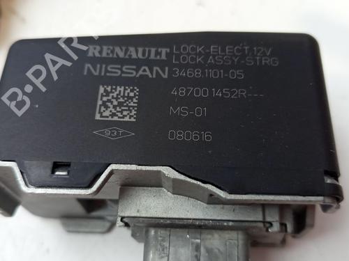 Ignition barrel RENAULT TALISMAN (LP_) 1.6 dCi 130 | BP29160655M48 