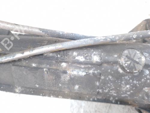 Steering rack MERCEDES-BENZ SPRINTER 2-t Van (B901, B902) 211 CDI (901.661, 901.662, 902.661, 902.662) | BP24033081M22 