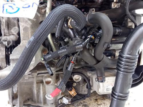 Engine RENAULT KADJAR (HA_, HL_) 1.6 TCe 165 (HLMH) | BP29735142M1 